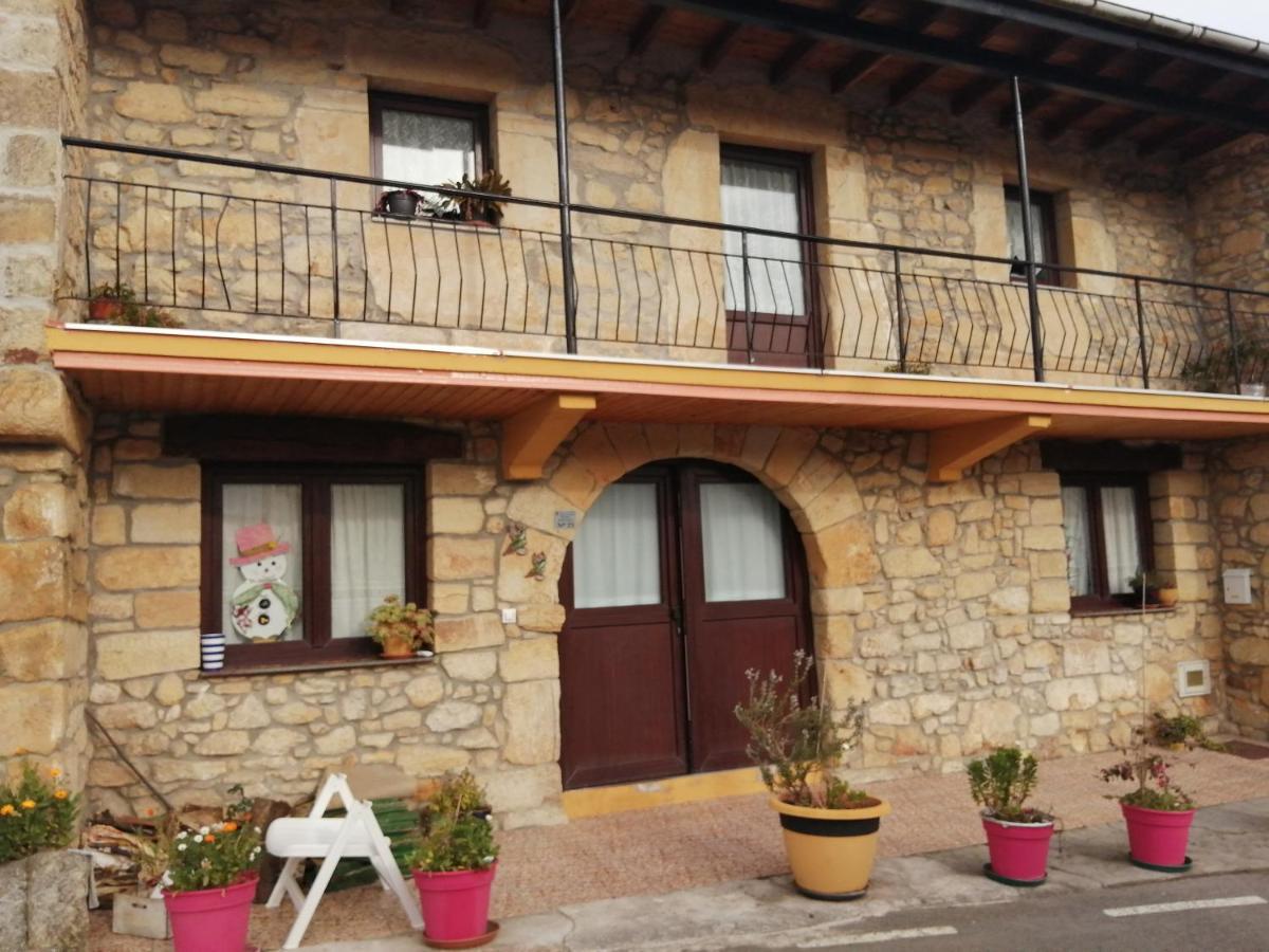 El Caserio De Esther Beranga Exterior foto